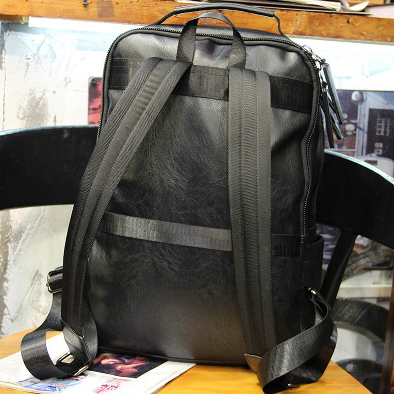 Eleganter Business-Rucksack mit Organizer-Fächern Brehn