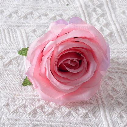 Vibrante Seidenrosenblumenaccessoire