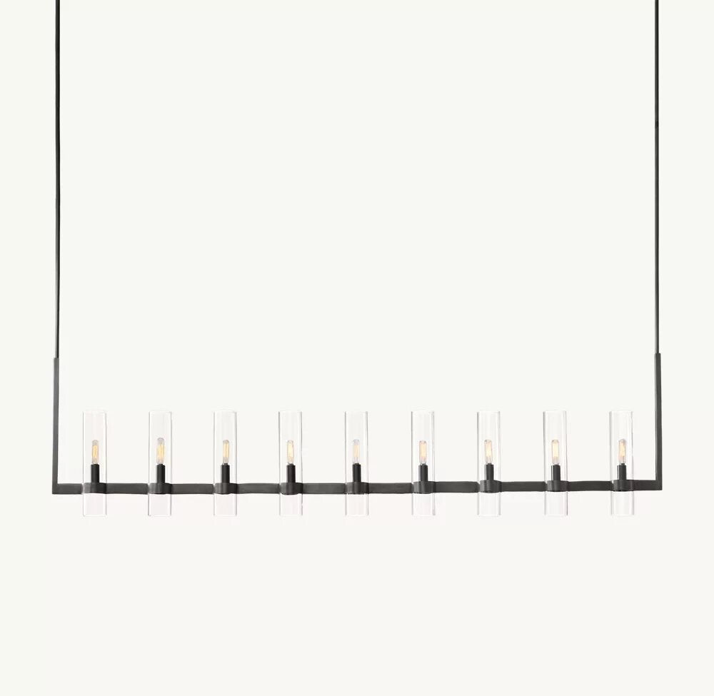 Moderne Glas Wandlampe