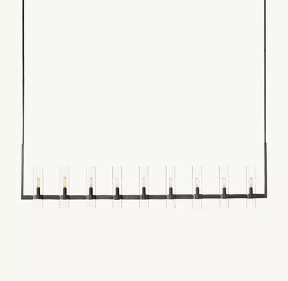 Moderne Glas Wandlampe
