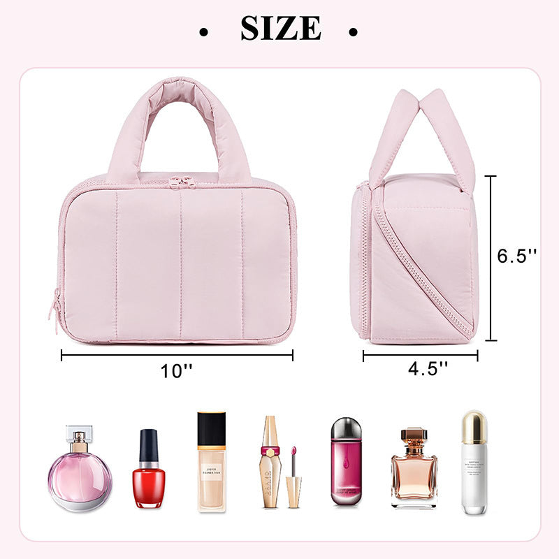 Stilvolle Kosmetik-Organizer Tasche Brehn
