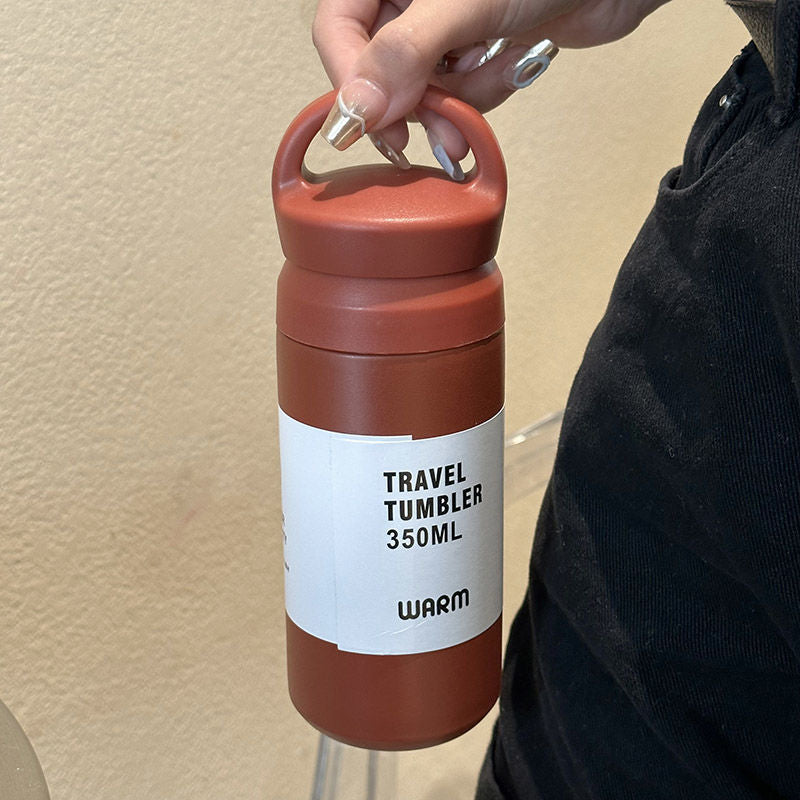 Damen Isolierbecher mit ergonomischem Griff Brehn