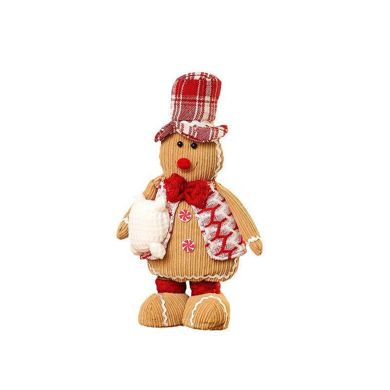 Dekorative Weihnachtsfigur Brehn