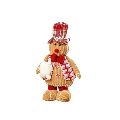 Dekorative Weihnachtsfigur Brehn