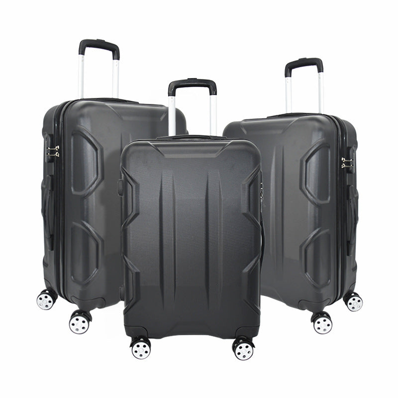 Unisex Hochleistungs-Hartschalen-Reisekoffer Brehn