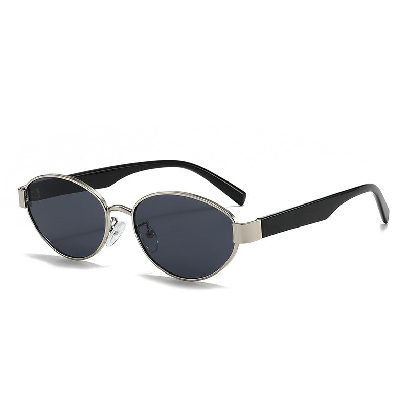 Modische Sonnenbrille Im Modernen Stil Brehn