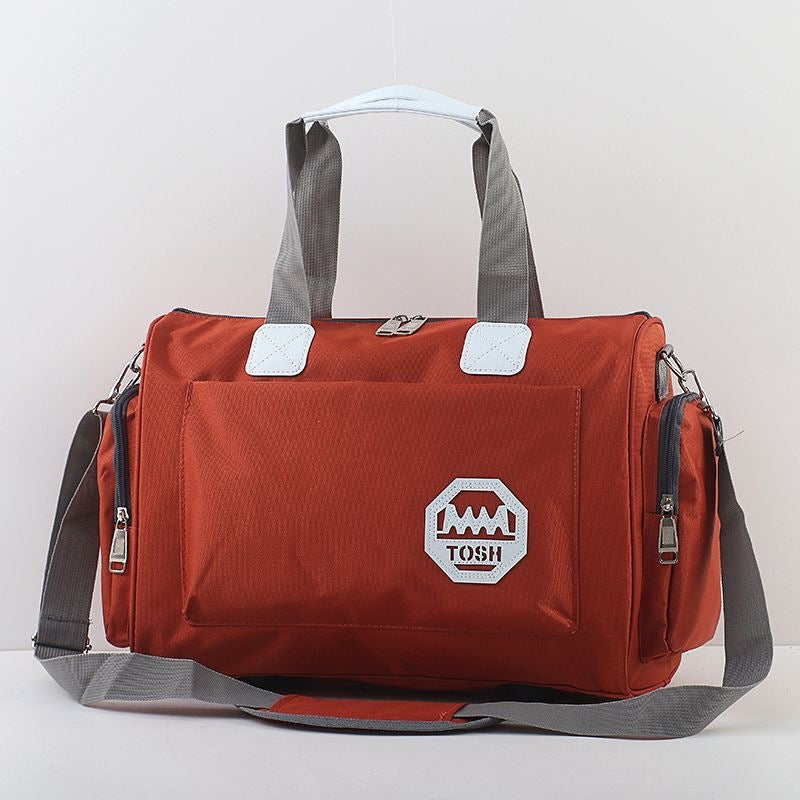Sportliche Reisetasche Brehn