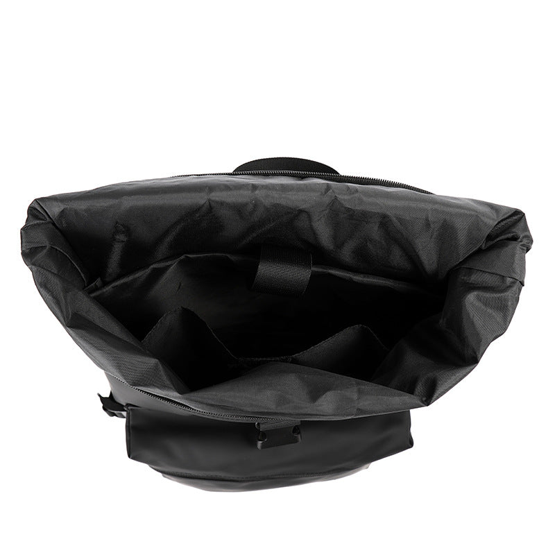 Stylischer Rolltop-Rucksack Brehn
