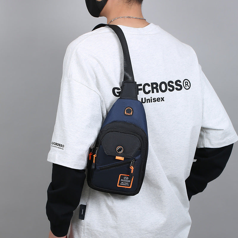 Taktische Sling-Rucksack Brehn