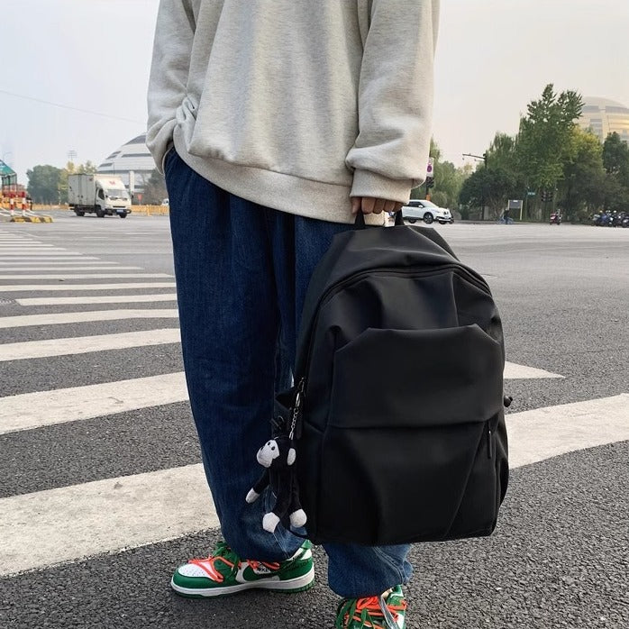 Funktionaler Rucksack mit Innovativem Stauraumkonzept Brehn