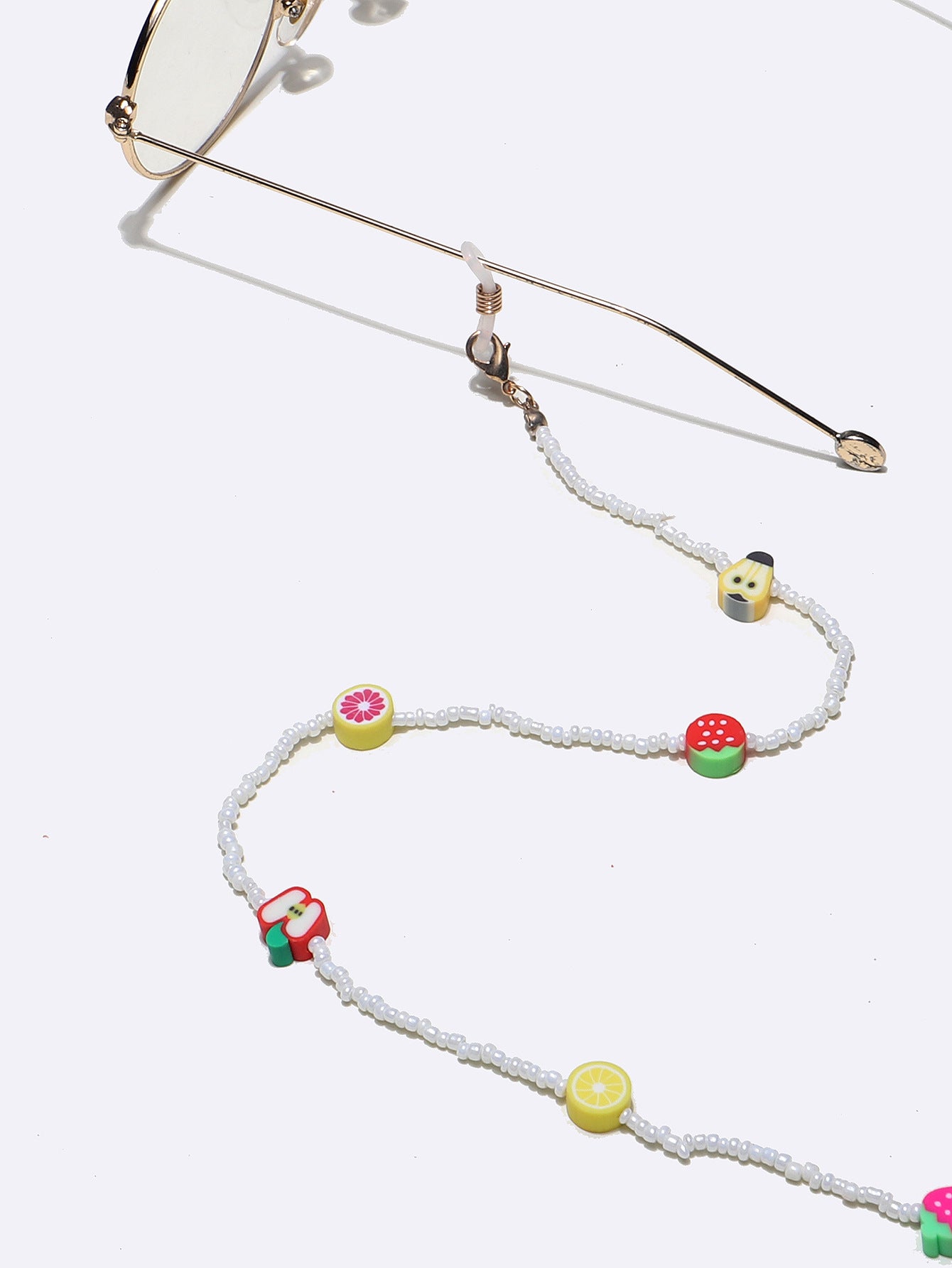 Kreative Obst-Themen Eyewear Kette Brehn