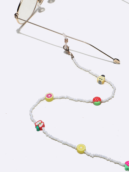 Kreative Obst-Themen Eyewear Kette Brehn