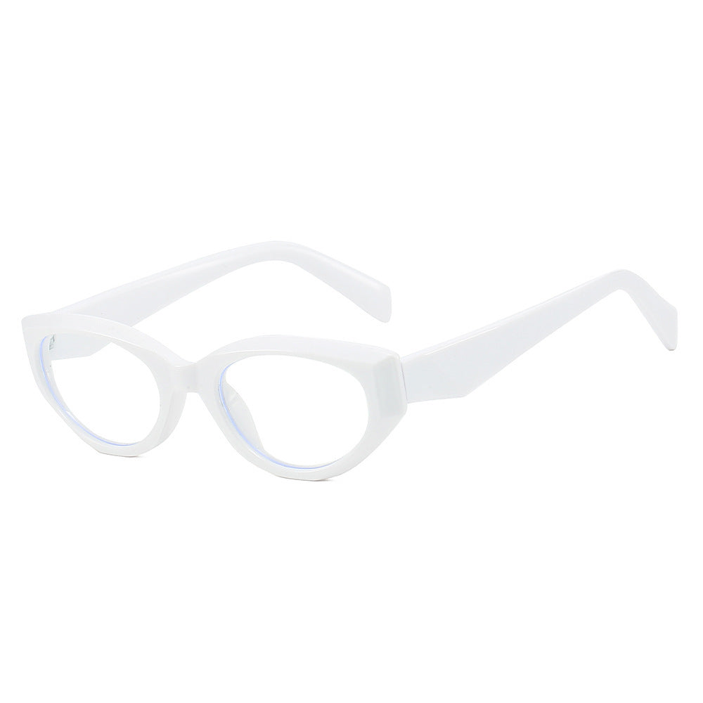 Damen Cat-Eye Brille mit elegantem Design und komfortablen Nasenpads Brehn