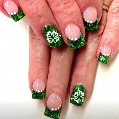 Nagelkunst Kit mit Themen-Design Brehn