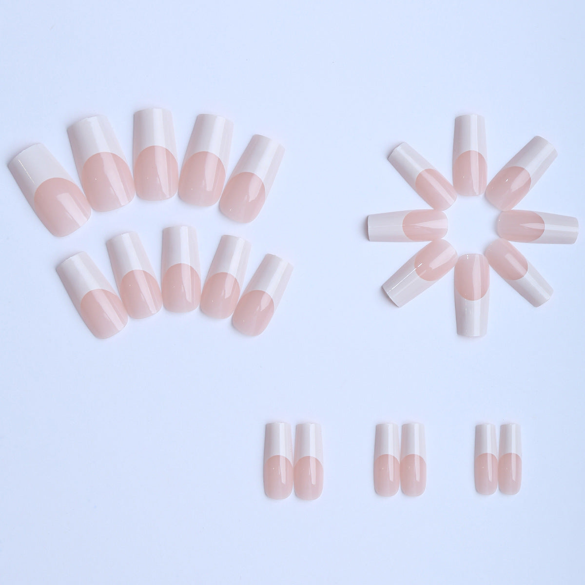 Künstliche Fingernägel mit Einzigartigen 3D Verzierungen Brehn