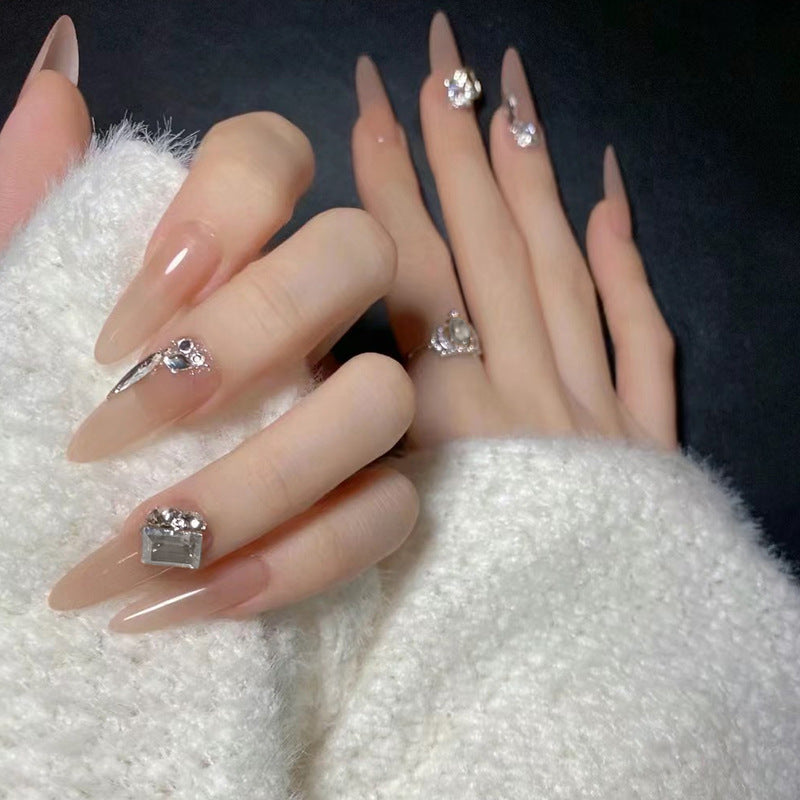 Glamouröse Nageldesigns Brehn