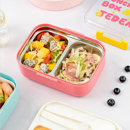 Vielseitiges Fächer Lunchbox Set