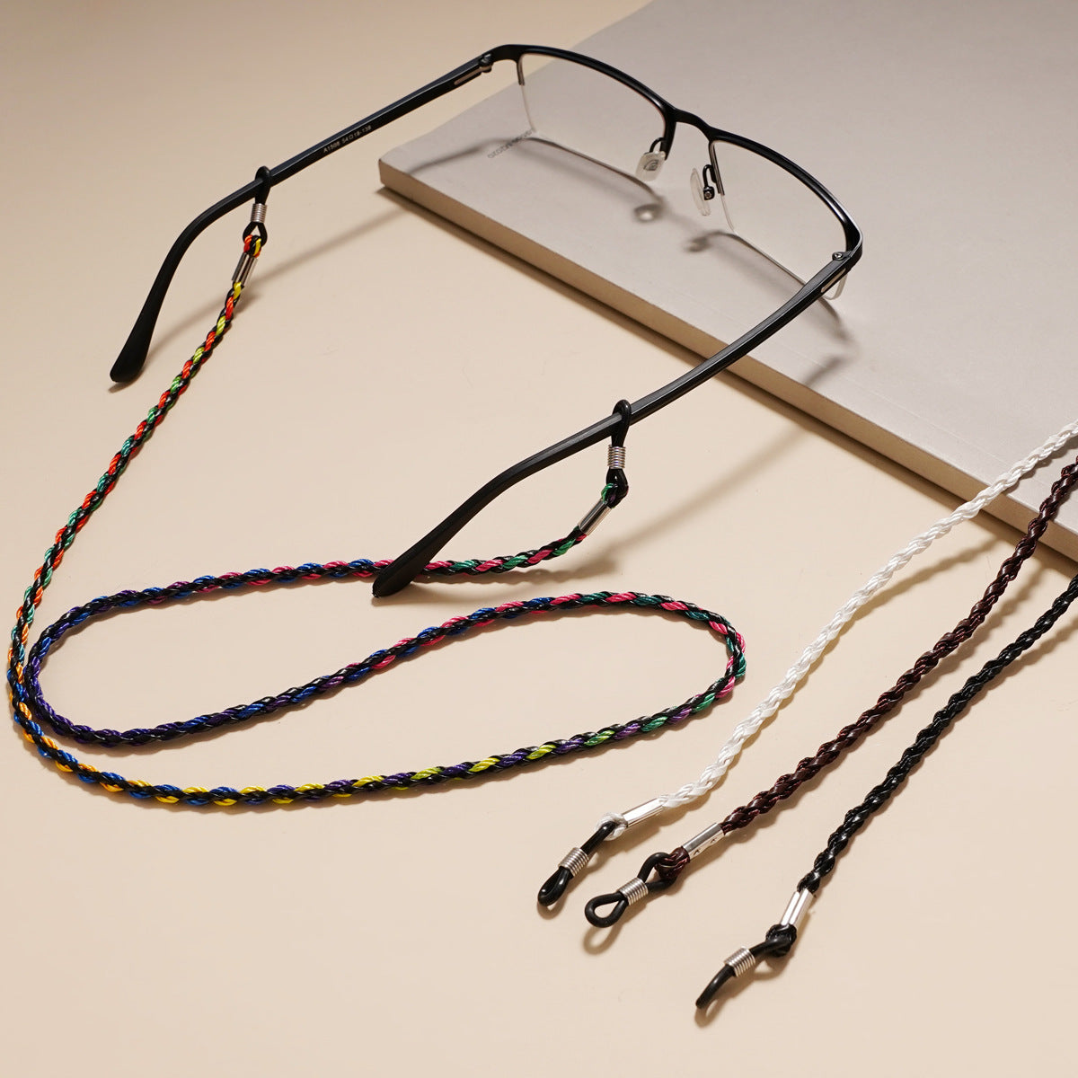 Stylisches Brillenband Brehn