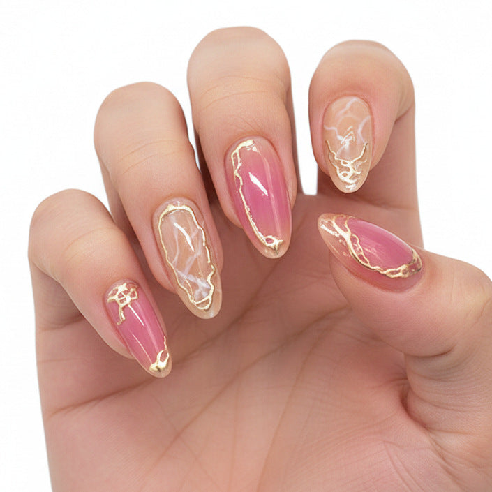 Artistic Nail Design Brehn
