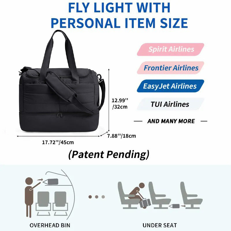 Multifunktionale Gym Duffle Bag