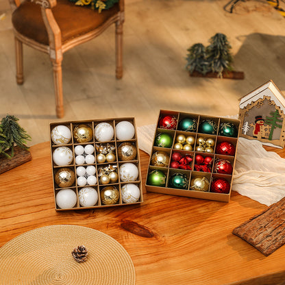 Dekorative Christbaumkugeln Brehn
