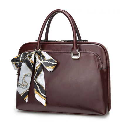 Elegante Business-Tasche mit Strukturiertem Design Brehn