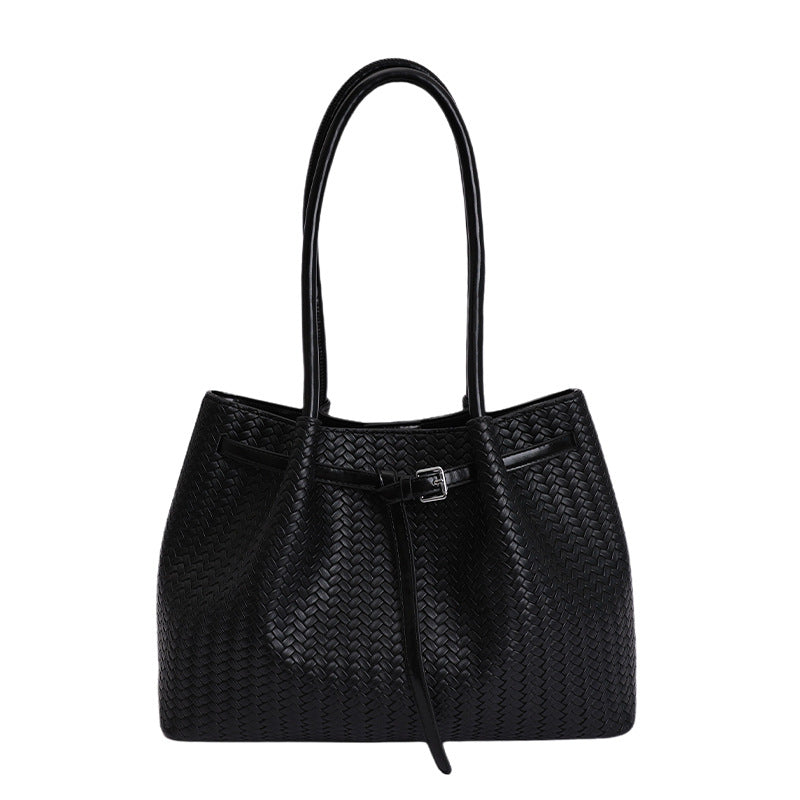 Handgefertigte Texturierte Tote Bag Brehn