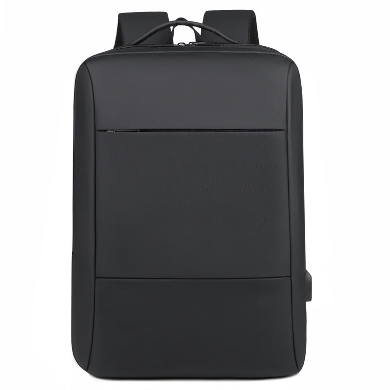 Eleganter Laptop-Rucksack mit Durchdachtem Innenfach und Ergonomischem Design Brehn