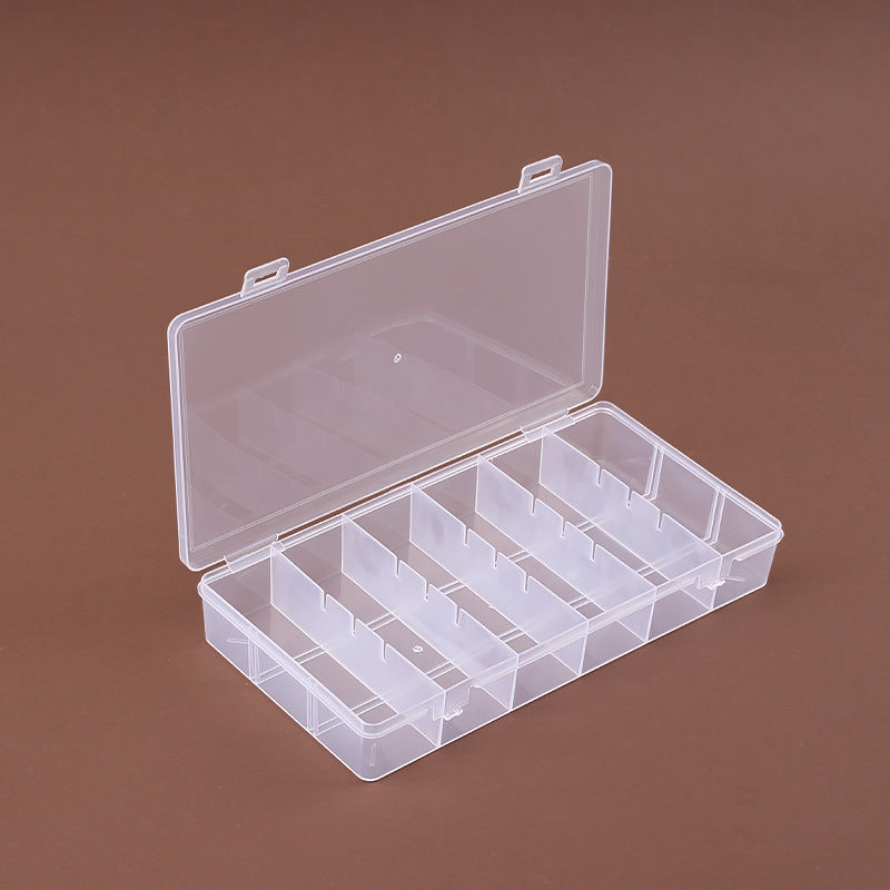 Multi-Section Batterie-Organizer-Box Brehn