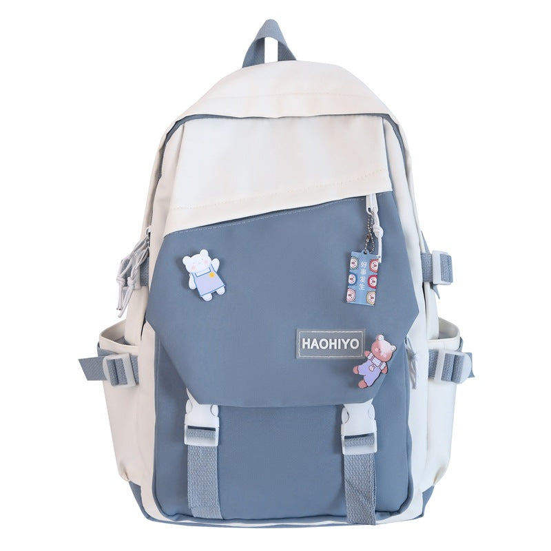 Süßer tierisches Schule Rucksack Brehn