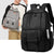 Multifunktionaler Rucksack mit Ergonomischem Tragesystem Brehn