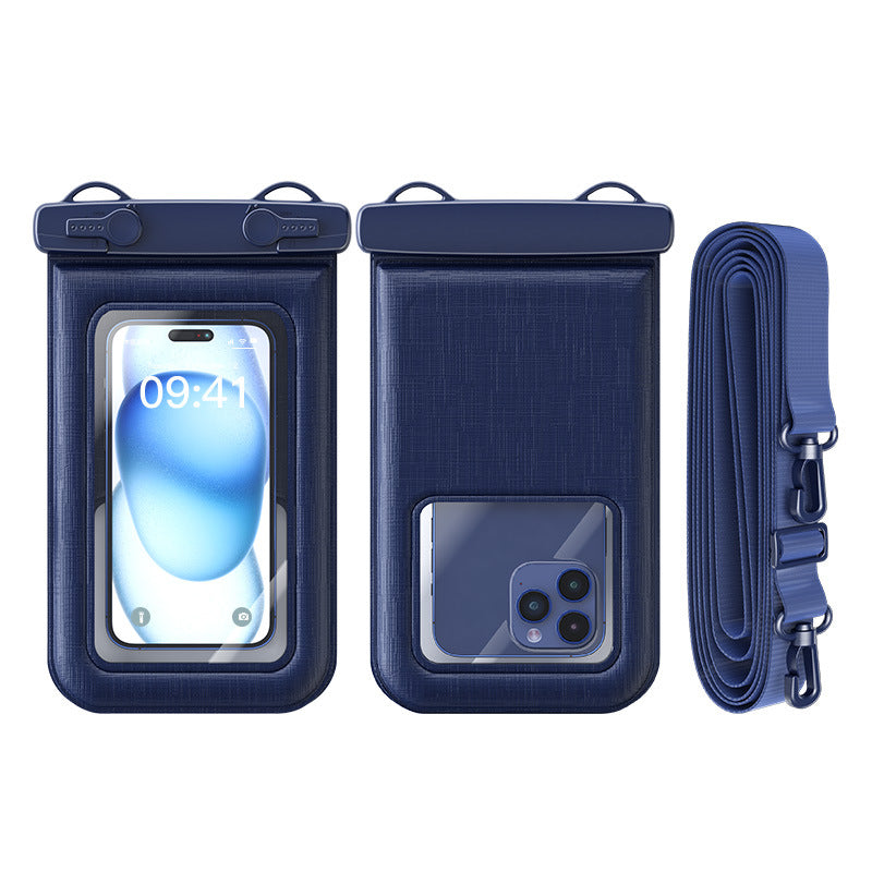 Wasserdichte Smartphone-Hülle mit Verstellbarem Tragegurt Brehn