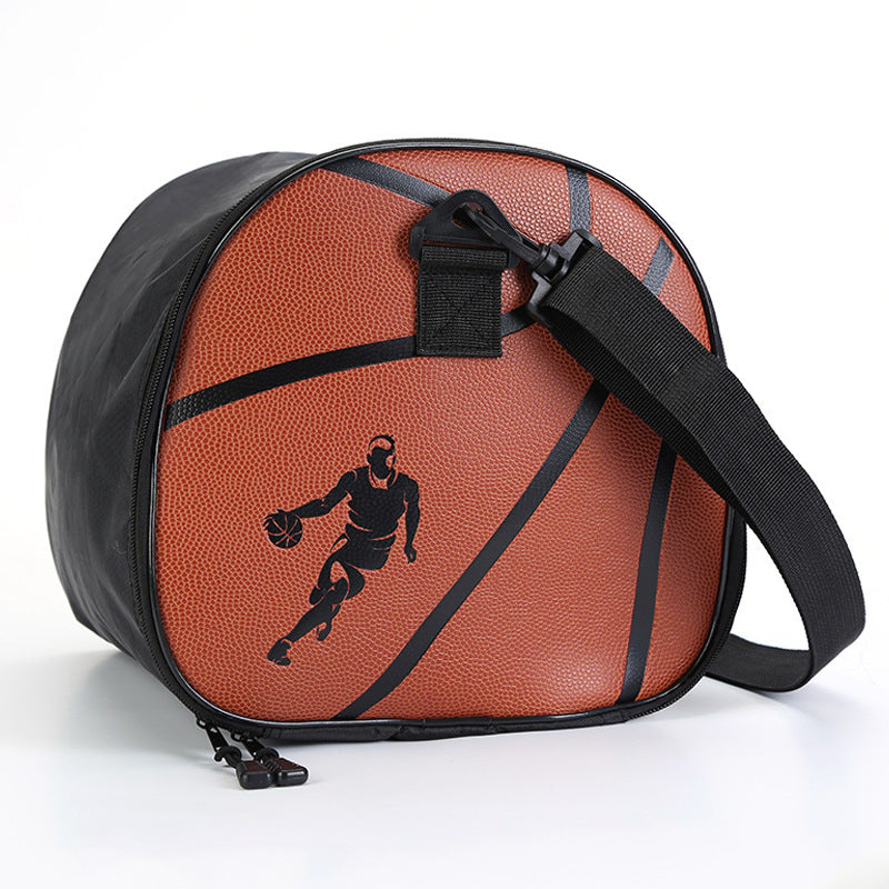 Basketball-Themen Sporttasche Brehn
