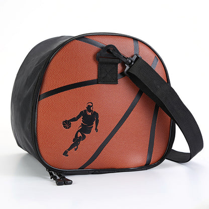Basketball-Themen Sporttasche Brehn