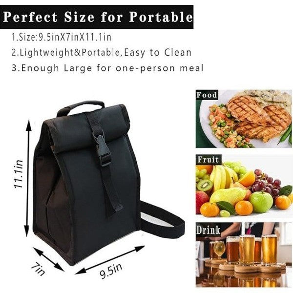 Isolierte Lunch-Tasche Brehn