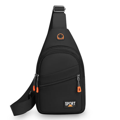 Lässiger Sport Sling Rucksack