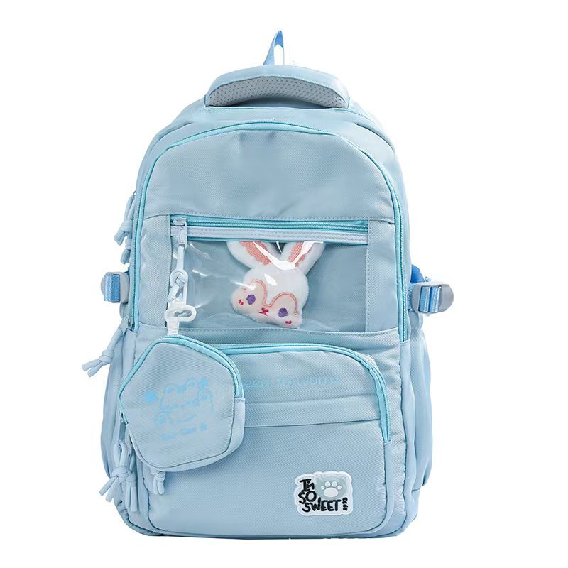 Multi-Funktionaler Transparenter Taschenrucksack Brehn