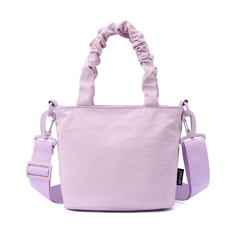 WoSlouchy Utility Handtasche Brehn