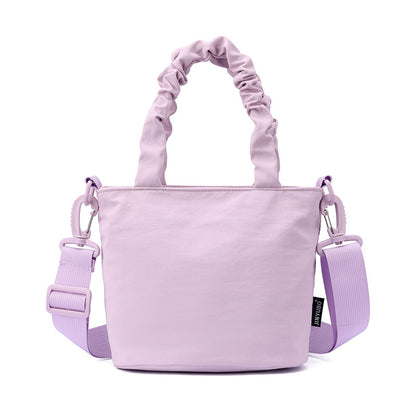 WoSlouchy Utility Handtasche Brehn
