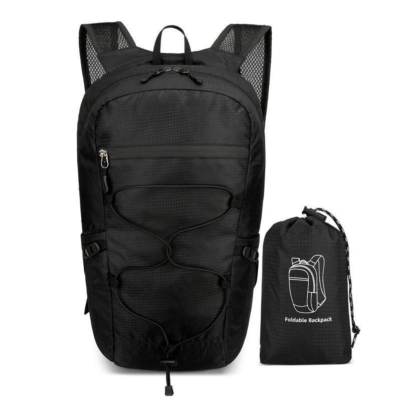 Faltbarer leichter Rucksack Brehn