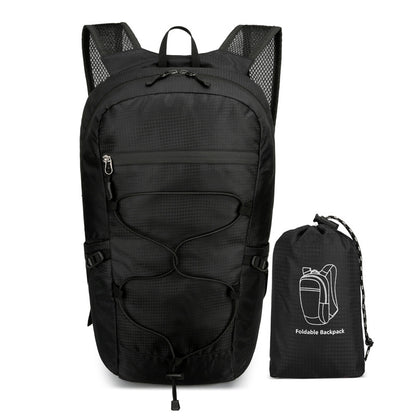 Faltbarer leichter Rucksack Brehn