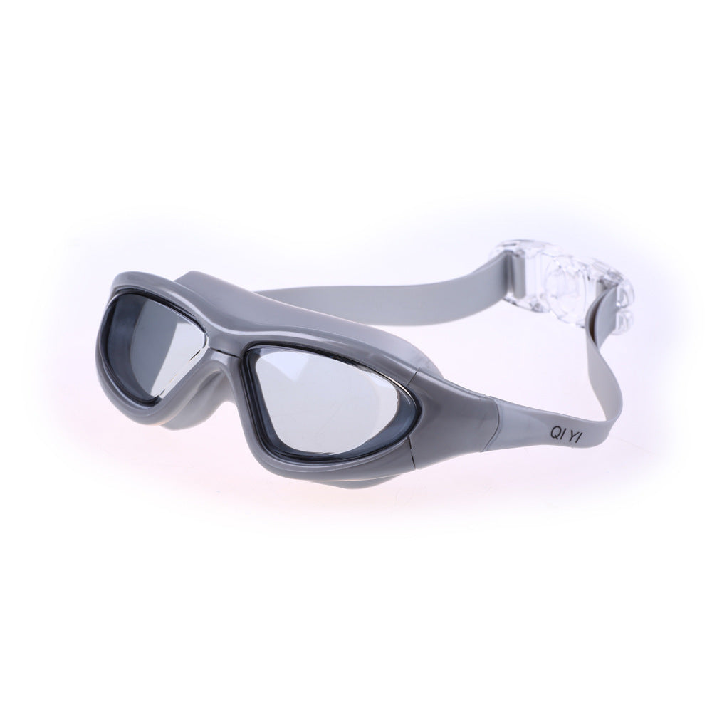 Schwimmbrille mit Anti-Beschlag- und Uv-Schutztechnik Brehn