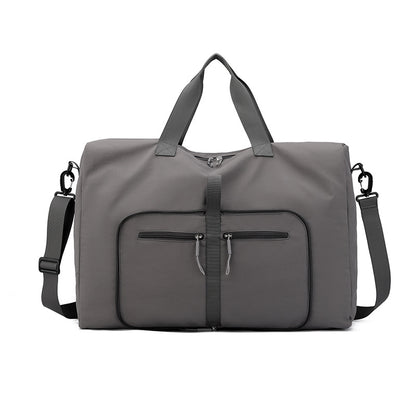 Erweiterbare Reise-Wochenend-Tasche Brehn