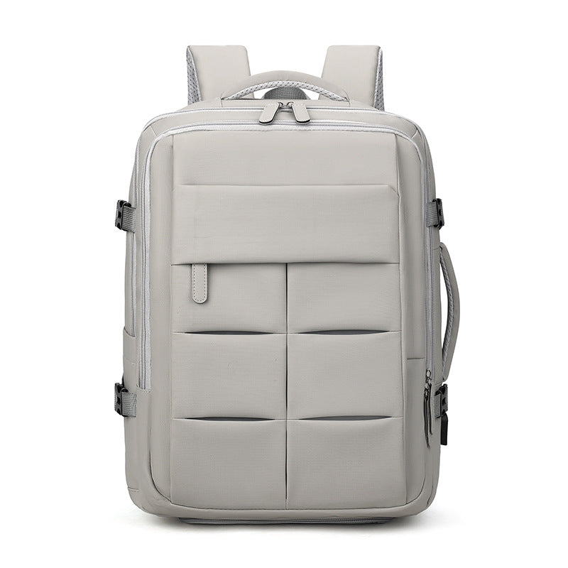 Multi-Compartment Reise-Rucksack Brehn