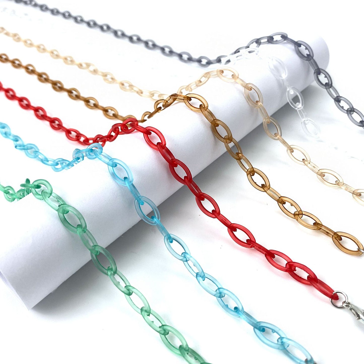 Flexibler Brillenhalter-Kette Brehn