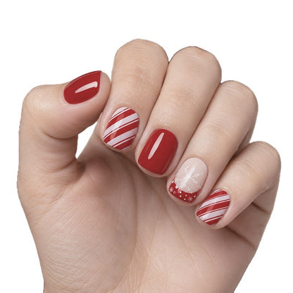 Festliches Urlaubs-Themen-Nagelkunst-Set Brehn