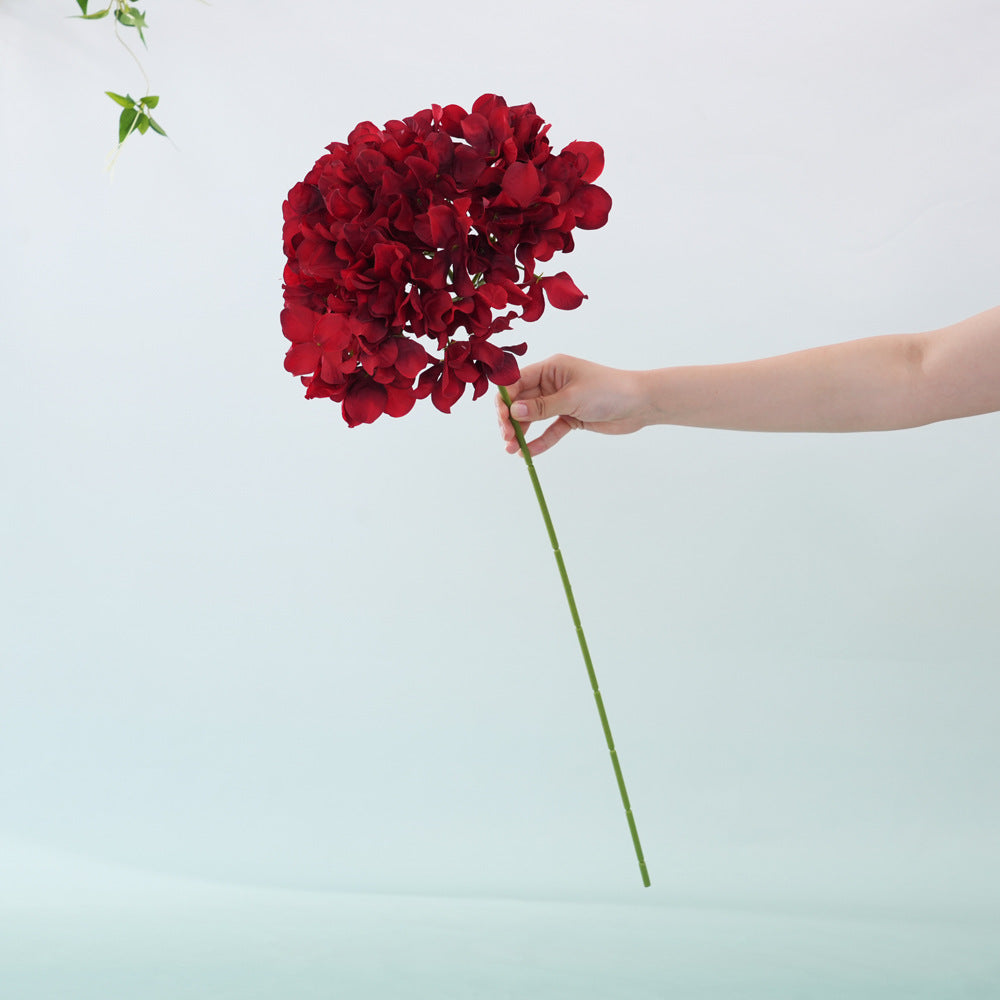 Elegante Kunstblumenarrangement