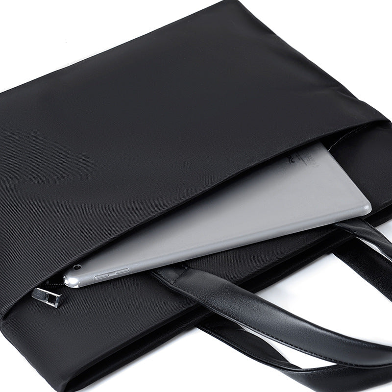 Professionelle leichte Laptop-Tasche Brehn