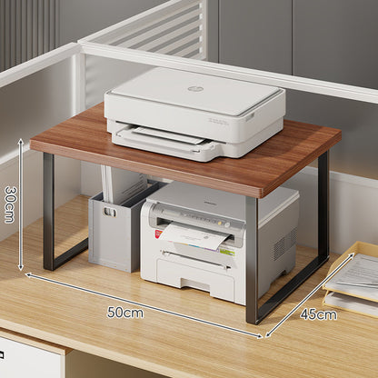Desktop-Drucker- und Monitorständer