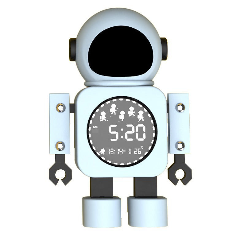 Roboter-Wecker Brehn